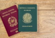 Equipamento de coleta de dados biométricos (digitais) chega ao Vice-Consulado Italiano em Porto Velho