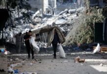 Organização Mundial da Saúde prevê catástrofe em Gaza se ajuda não entrar em 24 horas