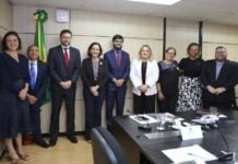 Regime de colaboração e ações na educação de Rondônia são tema de reunião no MEC