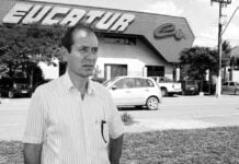 Nota de Pesar: Falece Maximino Bedin, Gerente da Eucatur, em Porto Velho