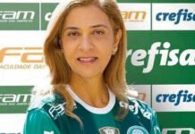 Leila Pereira: ‘Não é tocando tambor e jogando bomba que vou contratar reforços no Palmeiras’