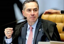 Barroso cobra regulação de big techs e fala em avenida de mentiras como estratégia política
