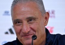 Tite inicia trabalho em tentativa de levar Flamengo de volta ao topo