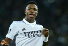 Vini Jr. desabafa sobre racismo: ‘Se eu enfrentar sozinho, o sistema vai me esmagar’