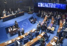 Senado avança em discussão de PEC para pôr ‘freio’ no STF nesta terça