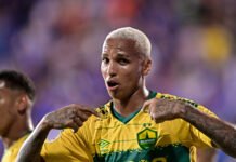 Deyverson diz que ainda sonha com seleção e tem desejo de jogar pelo Boca
