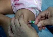 Campanha de vacinação para crianças e adolescentes de 0 a 14 anos em Ariquemes segue até o próximo dia 16