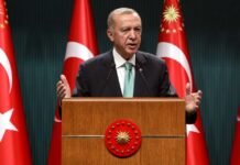 Recep Erdogan critica Israel e diz que Hamas não é um grupo terrorista