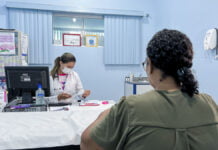Semusa intensifica ações para prevenção do câncer de mama e de colo do útero