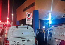 Morador de rua é brutalmente espancado a pauladas na região Central