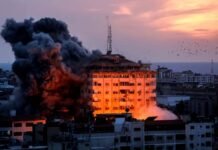 Irã rebate acusação de ajudar Hamas em ataque terrorista a Israel