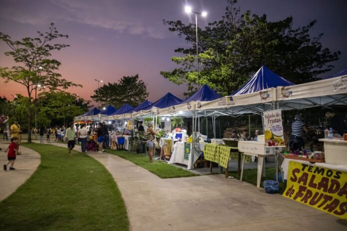 Feira de artesanato local será realizada em órgãos públicos na próxima semana