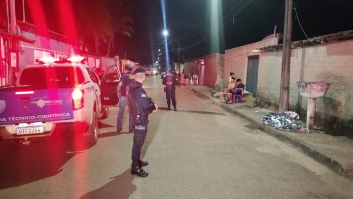Eletricista morre após levar choque e cair de poste