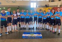 Equipes classificadas na fase estudantil do Joer vão representar Rondônia no Campeonato Brasileiro de Futsal Escolar