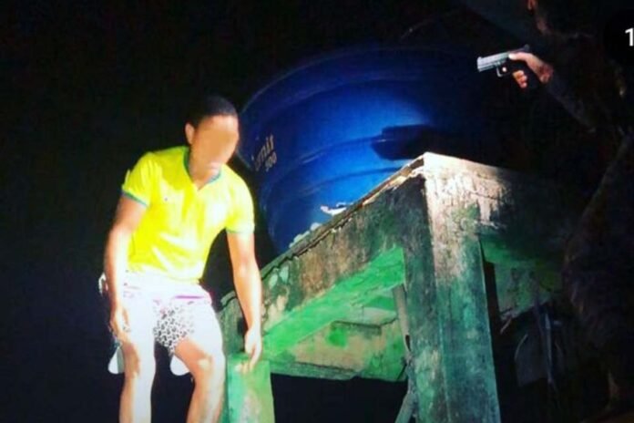 Polícia Civil divulga detalhes da prisão de suspeito de duplo homicídio