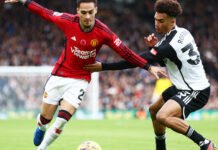 Lenda do United arrasa Antony: “Do outro lado estava alguém com 35 anos”