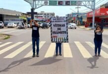 Dia Mundial em Memória às Vítimas de Trânsito lembrado com homenagens e evento especial
