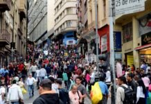 Censo 2022: população parda supera a branca pela 1ª vez desde 1872