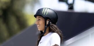 Rayssa Leal espera título brasileiro na Liga Mundial de Skate Street