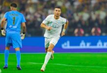 Cristiano Ronaldo assume artilharia do mundo em 2023: 53 gols