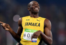 Usain Bolt aponta queda do recorde dos 200m antes dos 100m: ‘Mas ainda vai demorar um pouco’