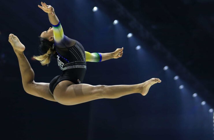 Retrospectiva: 2023, um ensaio do esporte brasileiro para Paris 2024
