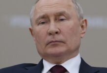 Guerra da Ucrânia só acaba quando Rússia vencer, diz Putin
