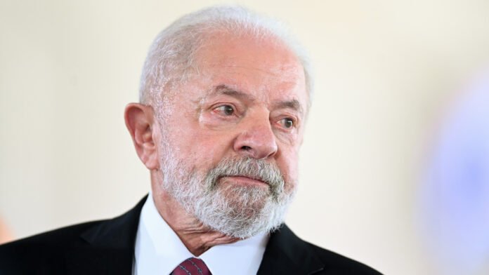 Lula fez fala em defesa do MP e da democracia em posse de Gonet, afirma José Guimarães
