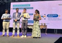 Campanha turística de Porto Velho recebe Prêmio Nacional do Turismo em Brasília