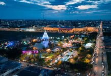 Prefeitura segue com programação gratuita no Parque da Cidade; evento é referência em beleza e decoração natalina