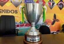 Federação de Futebol divulga tabela do Campeonato Rondoniense 2024