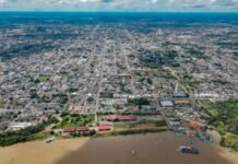 Serviços essenciais serão mantidos no aniversário de 109 anos de instalação de Porto Velho