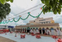 Baile Municipal acontece neste sábado (20) no Mercado Cultural
