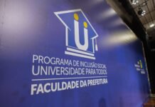 Faculdade da Prefeitura segue com inscrições abertas até dia 21 de janeiro