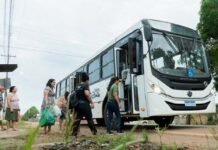 Cacoal se destaca como a única cidade do Norte do Brasil a implementar transporte público com tarifa zero à população