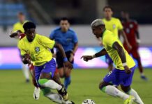 Brasil encara Equador de olho no quadrangular final do Pré-Olímpico