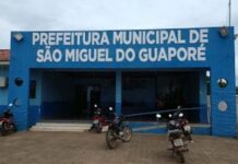 Prefeitura de São Miguel do Guaporé abre processo seletivo para 58 vagas no Programa Amigo Voluntário do Educando