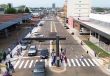 Município de Ji-Paraná tem obras em andamento e em planejamento