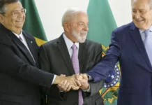 Ricardo Lewandowski será o novo ministro da Justiça