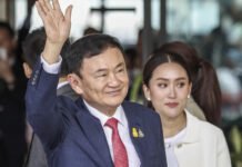 Ex-primeiro-ministro tailandês Thaksin Shinawatra vai ser libertado