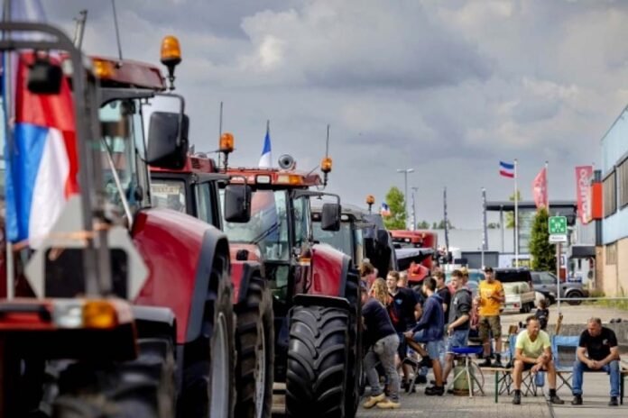 Protestos de agricultores que atinge a França se espalham pela Europa