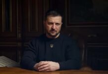 Na Alemanha, Zelensky afirma que Alexei Navalny foi “morto por Putin”