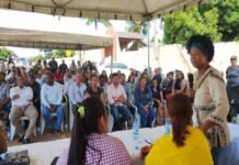 Deputada Sílvia Cristina participa da inauguração da nova sede do Conselho Tutelar de Pimenteiras do Oeste