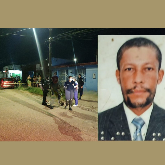 Homem é perseguido e assassinado a tiros na zona sul de Porto Velho