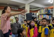 Inscrições para o primeiro encontro do Clube de Leitura Infantil terminam nesta quinta-feira (29)