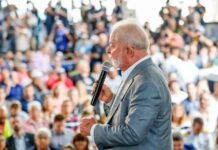 Lula anuncia novos institutos federais e R$ 1,3 bi para Rodoanel em SP