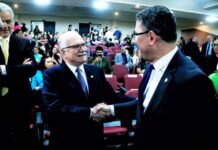 Em inauguração da Faculdade Católica em Porto Velho, governador Marcos Rocha destaca fortalecimento da Educação de Rondônia