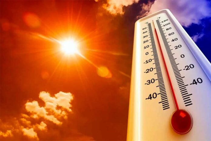 Serviço de Mudança Climática da União Europeia aponta janeiro como mais quente da história