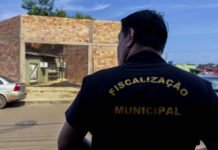 Obras sem licença podem ser embargadas pela Semur de Porto Velho