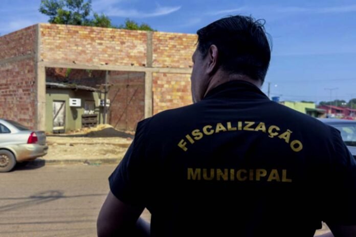 Obras sem licença podem ser embargadas pela Semur de Porto Velho
